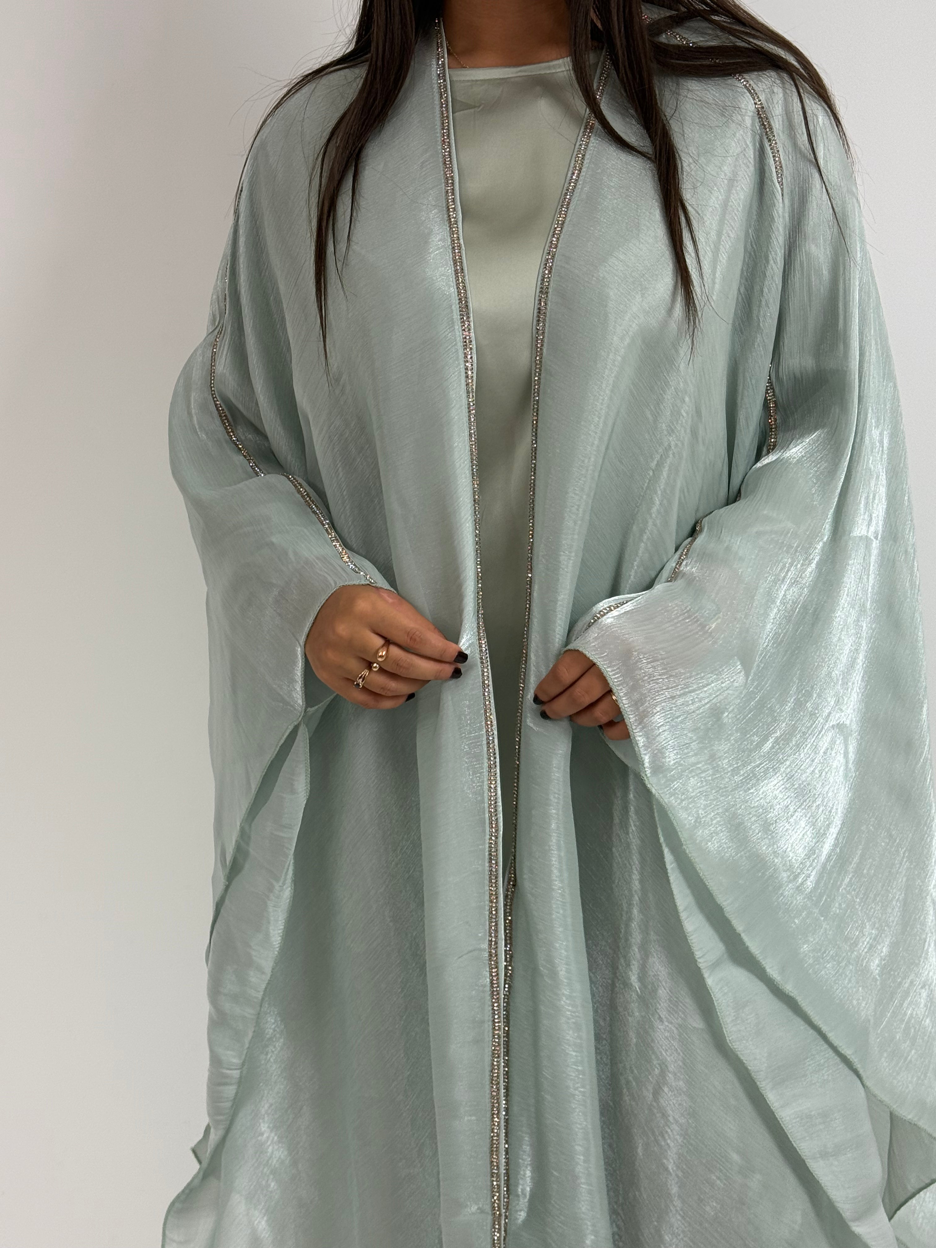 Abaya Al-Ajmal - Sauge Clair