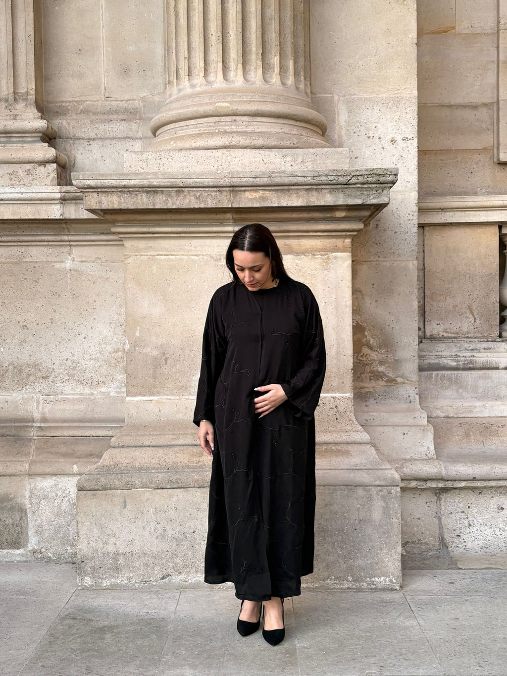 Abaya Rameaux Discrets